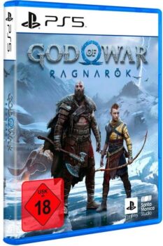God of War: Ragnarök (Playstation 5) für 34,99 Euro