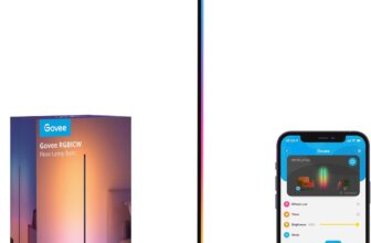 Govee RGBIC LED Stehlampe für 53,98 Euro