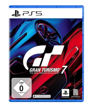 Gran Turismo 7 [PlayStation 5] für 34,99 Euro