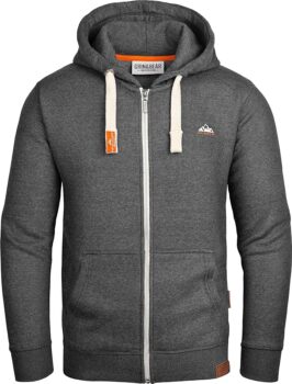 Grin&Bear Herren-Kapuzenpullover (GEC022) für 39,99€