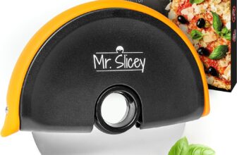 Helperfect Mr. Slicey Pizzaschneider für 8,07€ 🍕