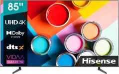 Hisense 85A6EG 216cm (85 Zoll) Fernseher für 999,99€