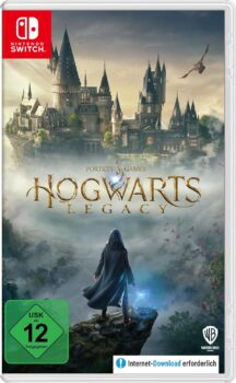 Hogwarts Legacy (Nintendo Switch) für 31,49 Euro