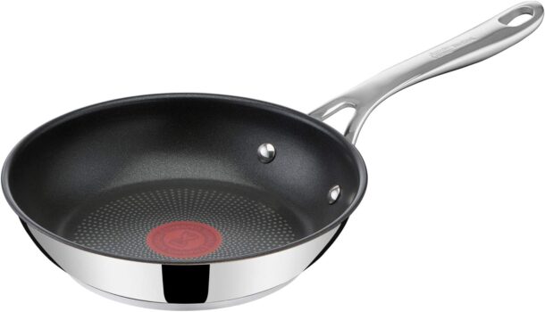 Jamie Oliver by Tefal Cook’s Direct On Bratpfanne (20 cm) für 24,69 Euro