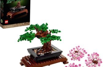 LEGO 10281 Icons Bonsai Baum für 28,56 Euro