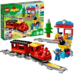 LEGO 10874 DUPLO Dampfeisenbahn für 37,99€