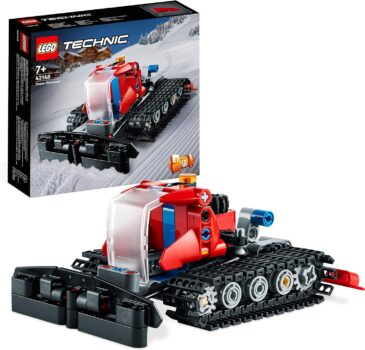 LEGO 42148 Technic Pistenraupe für 7,99€