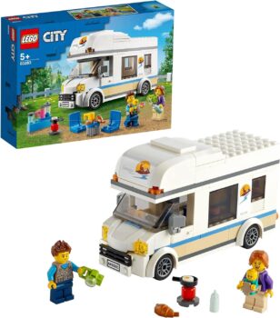 LEGO 60283 City Ferien-Wohnmobil für 13,99€