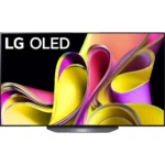 LG OLED77B39LA OLED TV (Flat, 77 Zoll / 195 cm, UHD 4K, SMART TV, webOS 23 mit LG ThinQ) für 2.299€