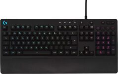Logitech G213 Prodigy Gaming-Tastatur für 39,90 Euro