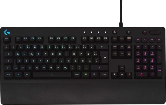 Logitech G213 Prodigy Gaming-Tastatur für 39,90 Euro