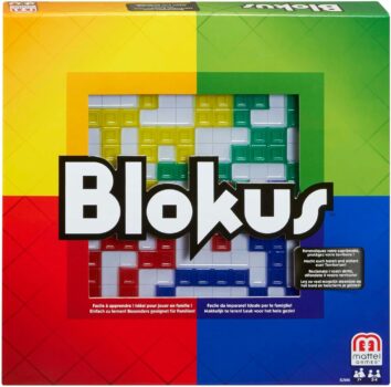 Mattel Games Blokus Brettspiel für 19,99€