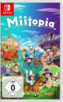 Miitopia [Nintendo Switch] für 19,99€