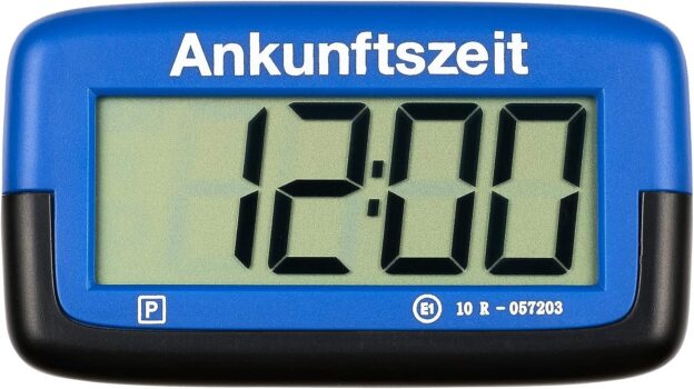 Needit Park Micro – elektronische Parkscheibe für 15,95 Euro