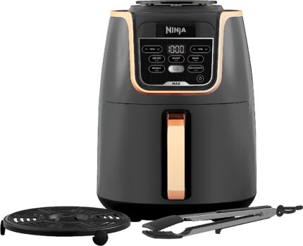 Ninja Air Fryer MAX Heißluftfritteuse (5,2L) für 89,99€