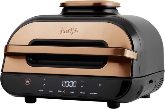 Ninja Foodi MAX Grill & Airfryer (AG551EUCP) für 199,99€