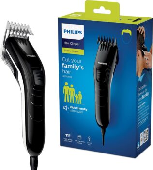 Philips Haarschneider (QC5115/15) mit 11 Längeneinstellungen für 16,80€