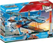 PLAYMOBIL Air Stuntshow 70831 – Doppeldecker Phönix für 25,38€