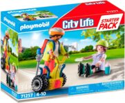 PLAYMOBIL City Life 71257 Rettung für 5,50€