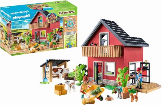 PLAYMOBIL Country 71248 Bauernhaus für 31,99€