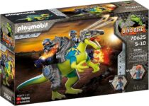 PLAYMOBIL Dino Rise 70625 Spinosaurus: Doppelte Verteidigungs-Power für 15,53€