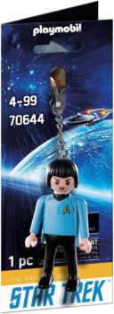 PLAYMOBIL Mr. Spock Schlüsselanhänger (70644) für 4,79€