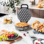 Princess 132465 Bubble-Waffeleisen für 21,92€