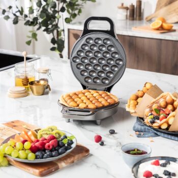 Princess 132465 Bubble-Waffeleisen für 21,92€