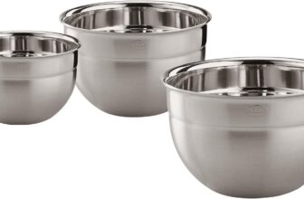 RÖSLE Schüssel-Set (3-tlg.) für 46,99 Euro