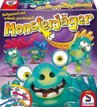 Schmidt Spiele Monsterjäger für 13,99 Euro