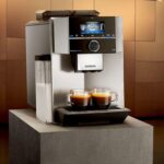 Siemens Kaffeevollautomat EQ.9 plus connect s500 TI9558X1DE für 999€
