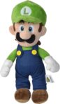 Simba 109231011 – Super Mario Luigi Plüschfigur (30cm) für 9,99 Euro