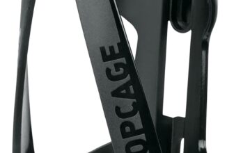 SKS GERMANY TOPCAGE BLACK Flaschenhalter fĂŒr 5,51 Euro