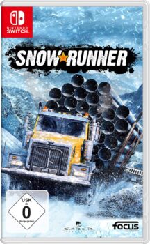 Snowrunner [Nintendo Switch] für 19,54€