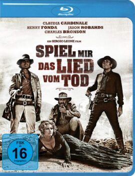 Spiel mir das Lied vom Tod [Blu-ray] für 6,97€