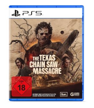 The Texas Chain Saw Massacre [Playstation 5] für 27,99€