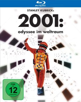 2001: Odyssee im Weltraum – 50th Anniversary Edition [Blu-ray] für 7,87€