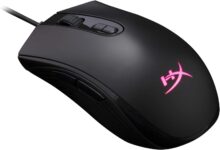 HyperX Pulsefire Core – Gaming Maus für 16,43€
