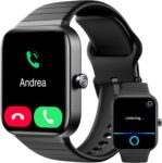 aeac Herren-Smartwatch (1.8″) für 20,99€