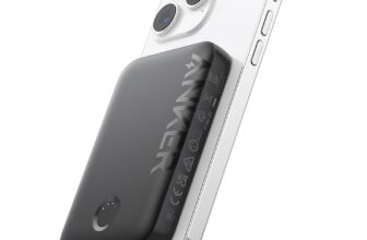 Anker 321 Powerbank (MagSafe) für 16,99 Euro