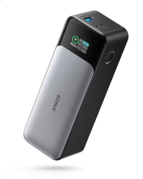 Anker 737 Powerbank (PowerCore 24K) – 24.000mAh für 79,99 Euro