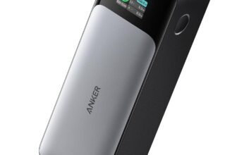 Anker 737 Powerbank (PowerCore 24K) – 24.000mAh für 71,23 Euro