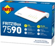 AVM FRITZ!Box 7590 WLAN AC+N Router für 179€