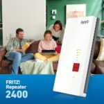 AVM FRITZ!WLAN Mesh Repeater 2400 für 79€
