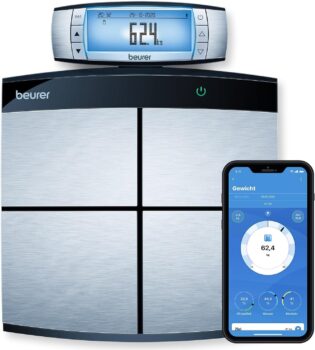Beurer BF 105 Body Complete Diagnosewaage für 87,99€