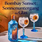 Bombay Sapphire Sunset Special Edition Gin (1 x 0.5 l) für 16,09€