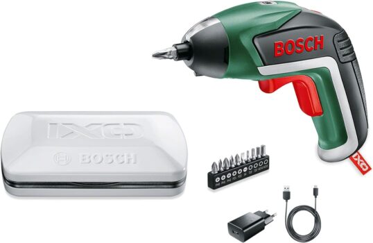 Bosch Akkuschrauber IXO (5. Generation) für 37,51€
