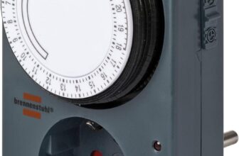 Brennenstuhl Zeitschaltuhr MZ 20 für 3,49 Euro