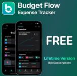 Budget Flow – Haushaltsbuch Lifetime-Version kostenlos