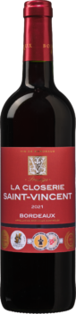6 Flaschen Closerie Saint Vincent Cuvée Prestige Bordeaux Rotwein für 31,14€